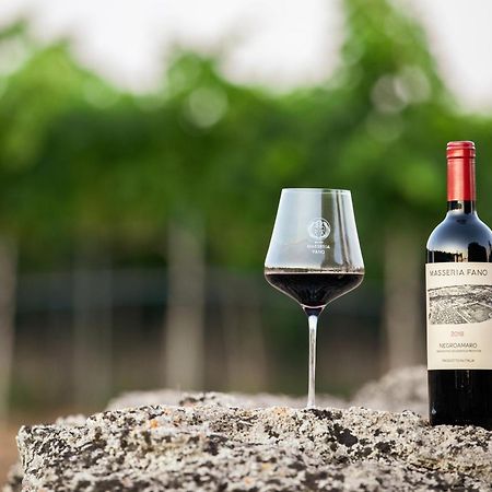 Masseria Fano Relais & Wine Salve Zewnętrze zdjęcie
