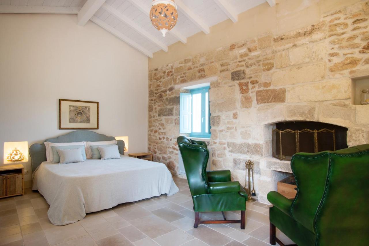 Masseria Fano Relais & Wine Salve Zewnętrze zdjęcie