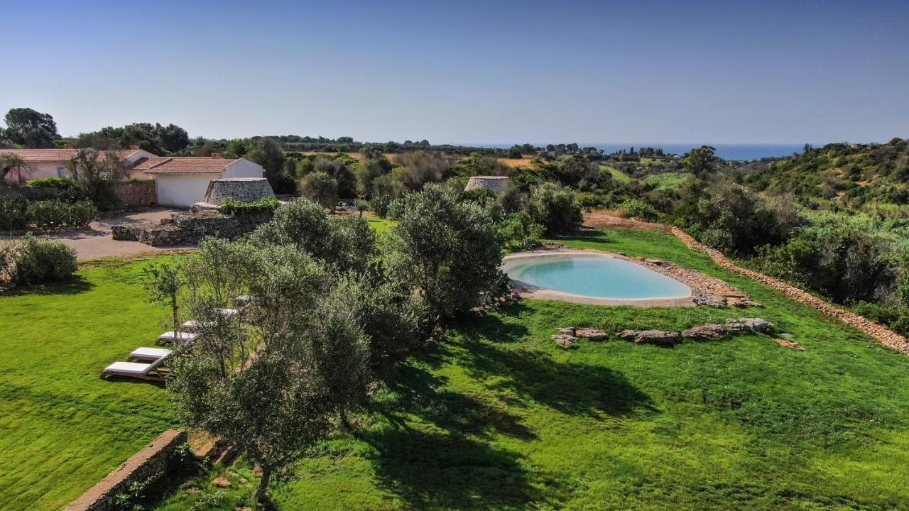 Masseria Fano Relais & Wine Salve Zewnętrze zdjęcie