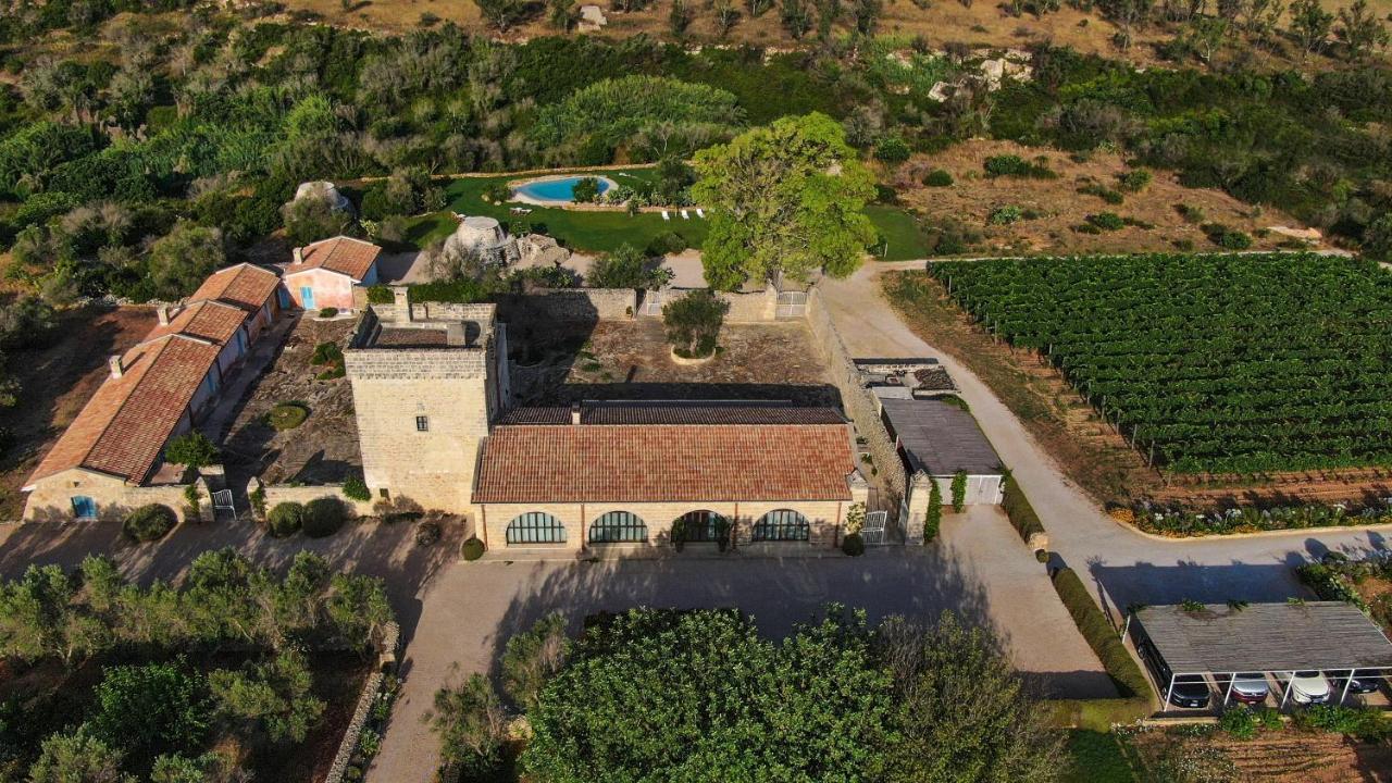 Masseria Fano Relais & Wine Salve Zewnętrze zdjęcie