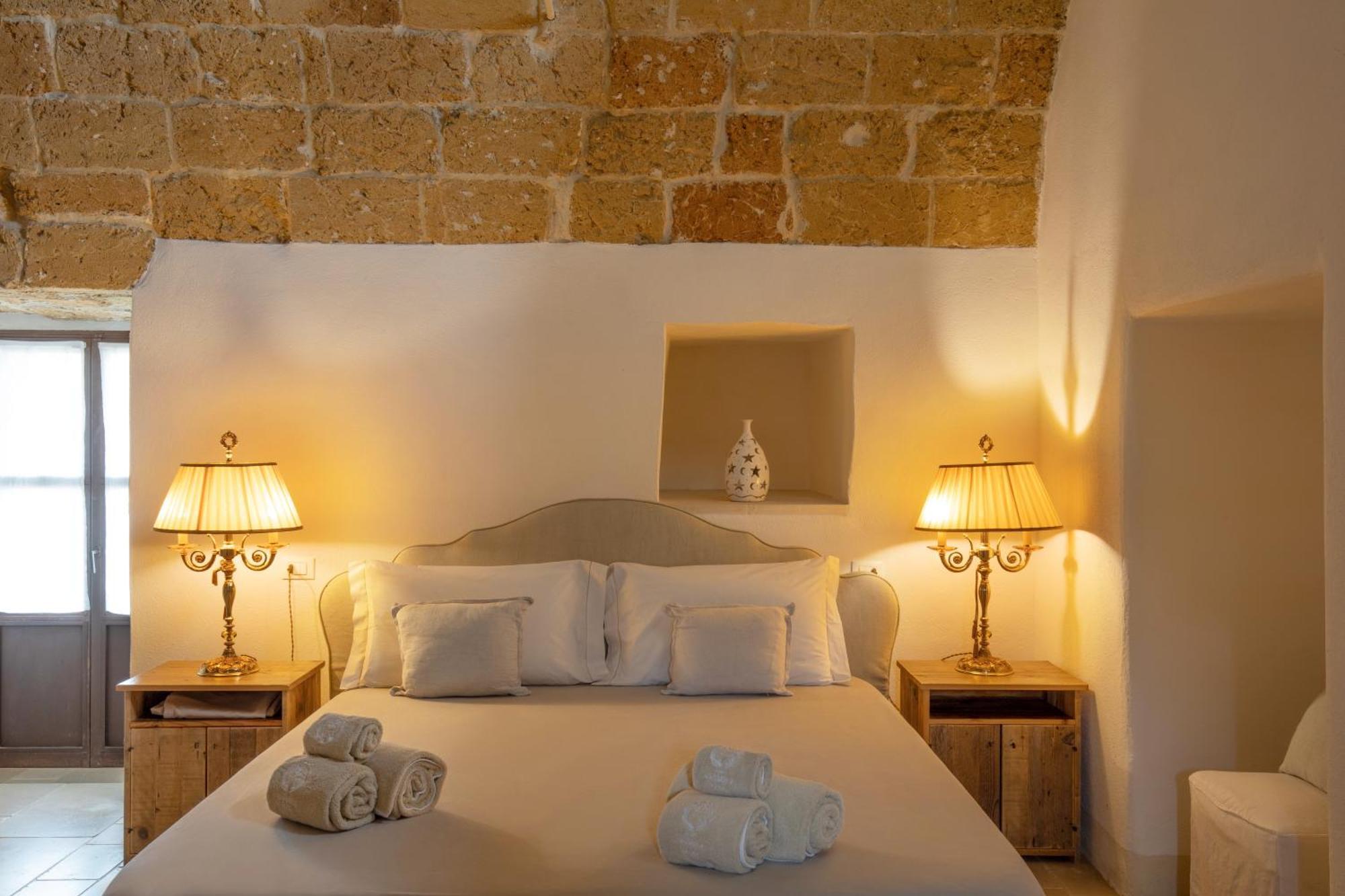 Masseria Fano Relais & Wine Salve Zewnętrze zdjęcie