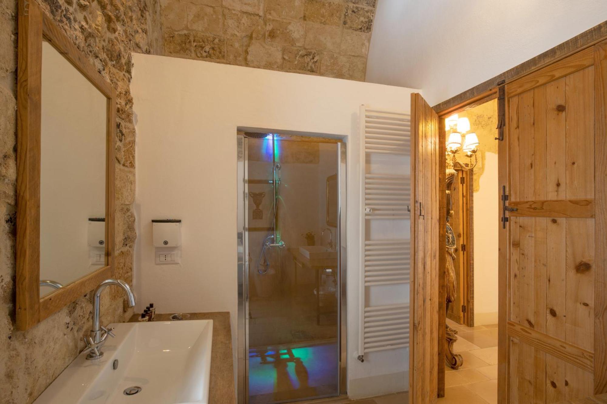 Masseria Fano Relais & Wine Salve Zewnętrze zdjęcie