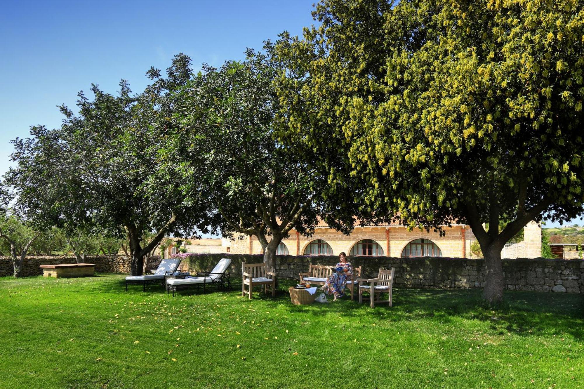 Masseria Fano Relais & Wine Salve Zewnętrze zdjęcie
