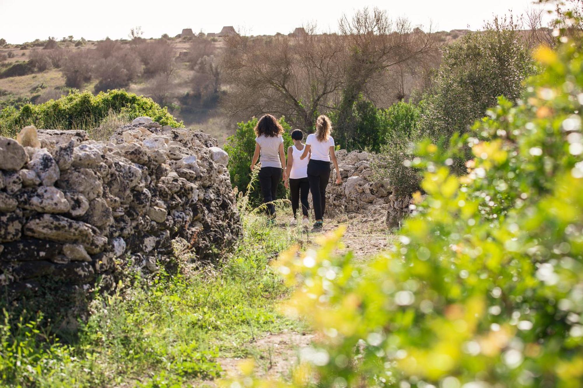 Masseria Fano Relais & Wine Salve Zewnętrze zdjęcie