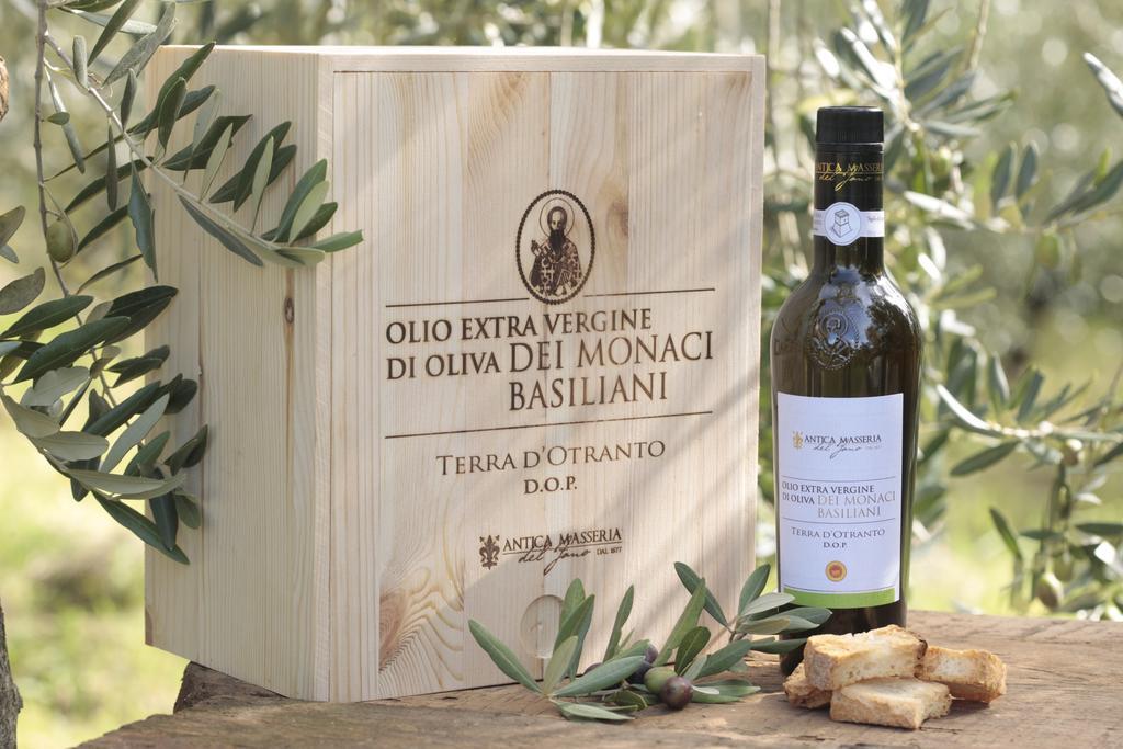 Masseria Fano Relais & Wine Salve Zewnętrze zdjęcie