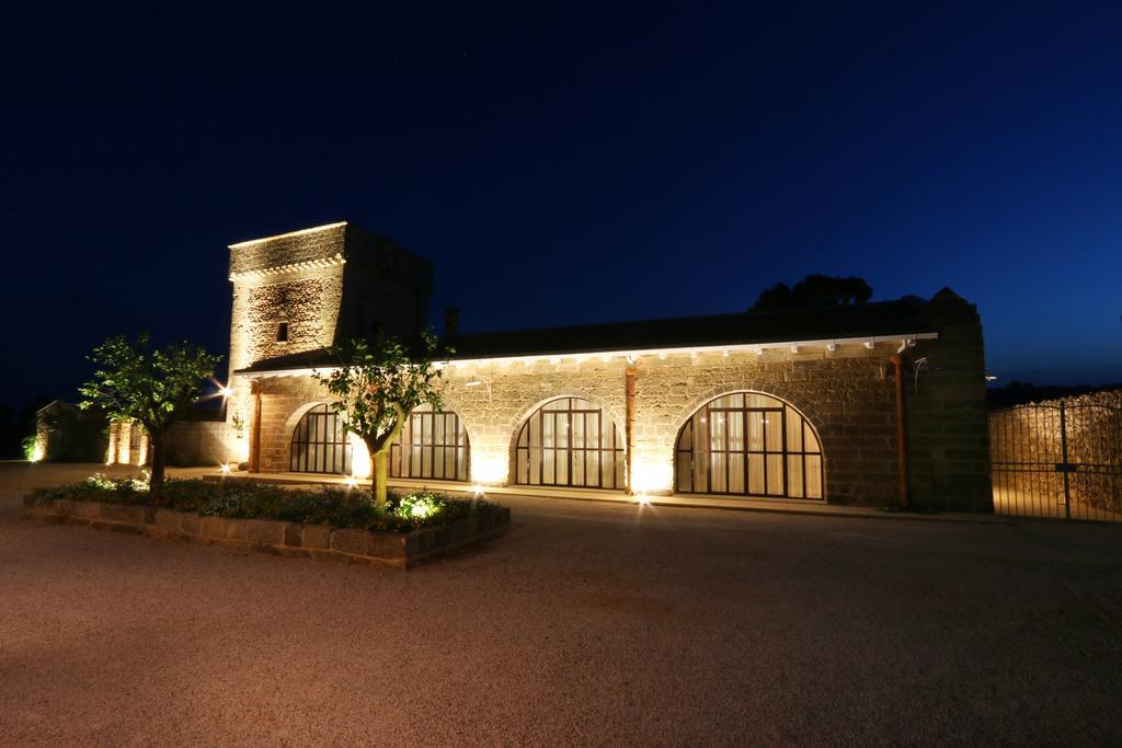 Masseria Fano Relais & Wine Salve Zewnętrze zdjęcie