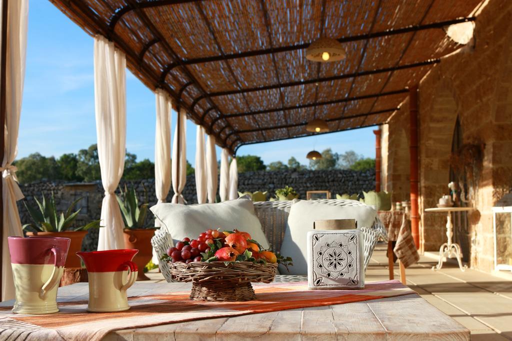 Masseria Fano Relais & Wine Salve Zewnętrze zdjęcie