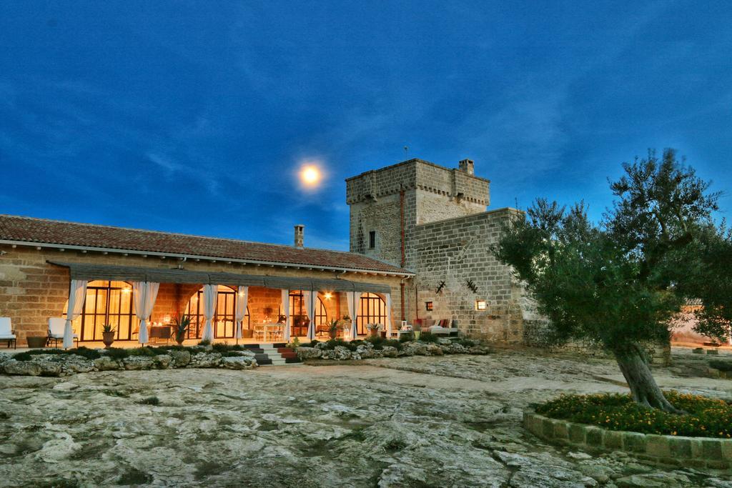 Masseria Fano Relais & Wine Salve Zewnętrze zdjęcie