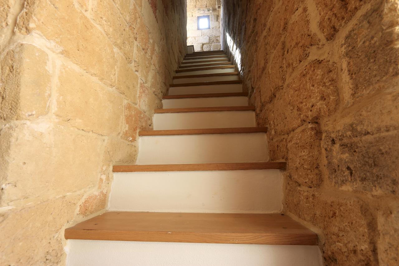 Masseria Fano Relais & Wine Salve Zewnętrze zdjęcie