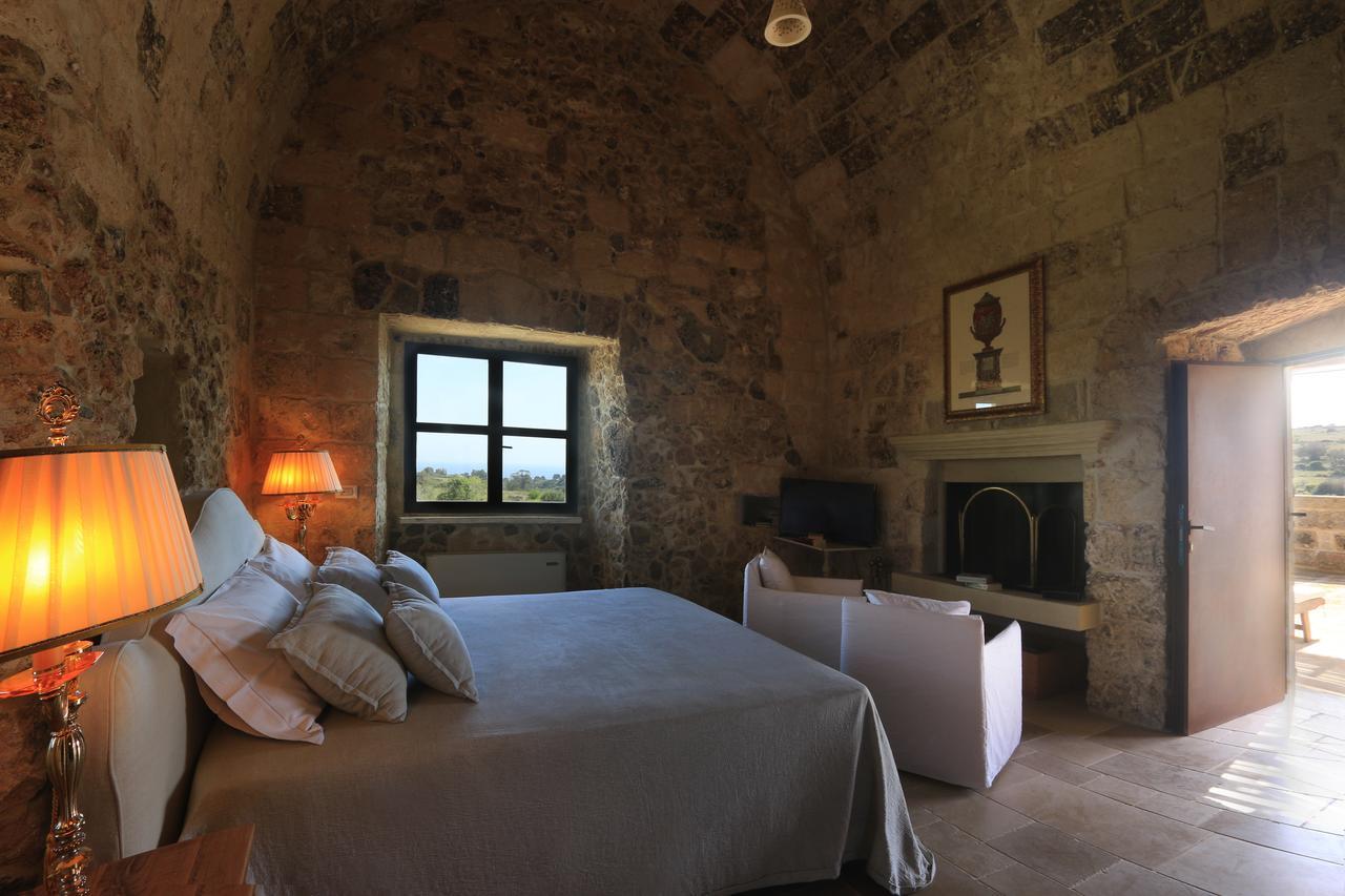 Masseria Fano Relais & Wine Salve Zewnętrze zdjęcie