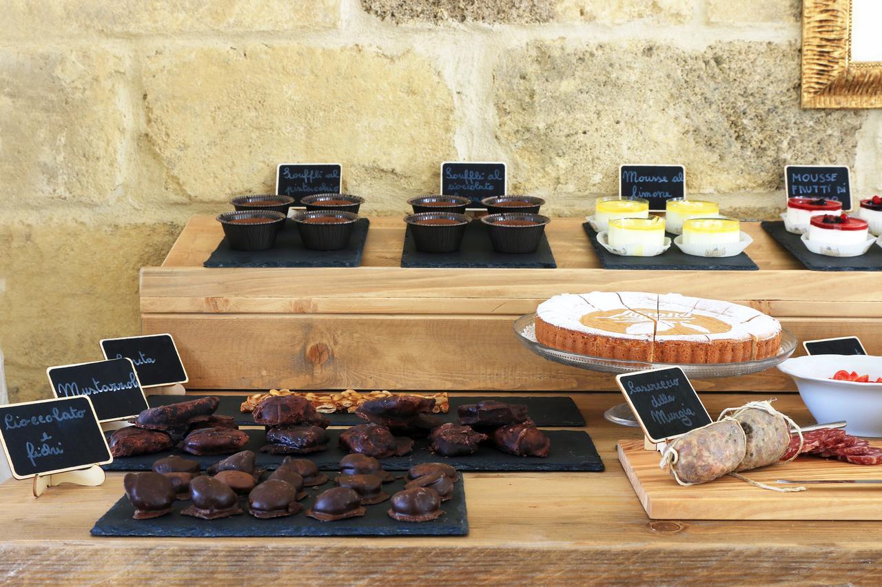 Masseria Fano Relais & Wine Salve Zewnętrze zdjęcie