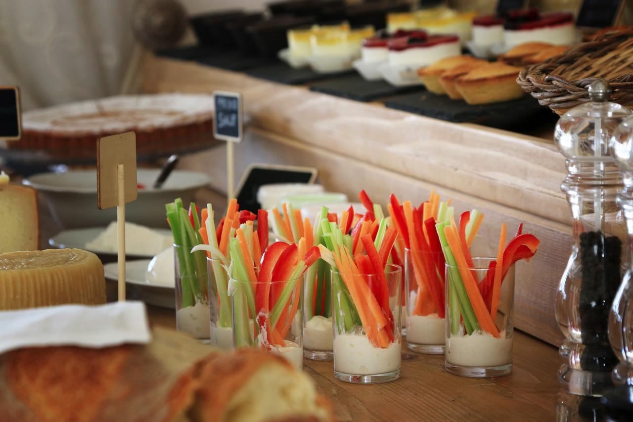 Masseria Fano Relais & Wine Salve Zewnętrze zdjęcie