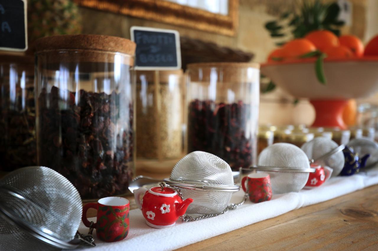 Masseria Fano Relais & Wine Salve Zewnętrze zdjęcie