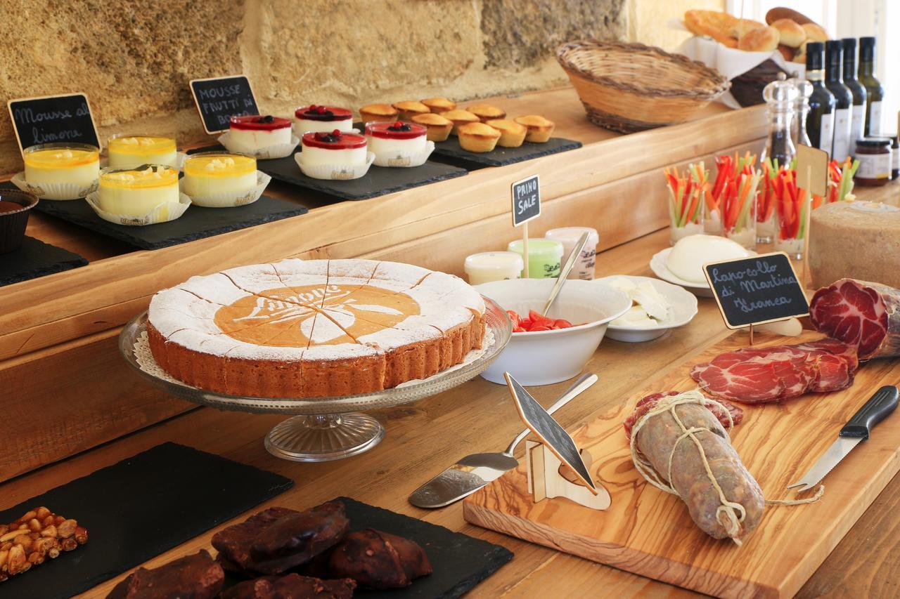Masseria Fano Relais & Wine Salve Zewnętrze zdjęcie