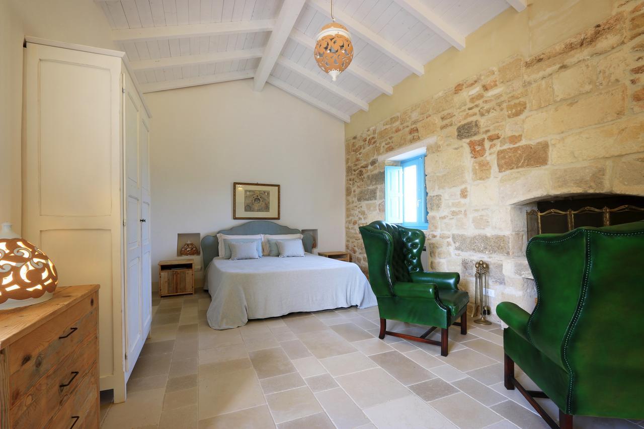 Masseria Fano Relais & Wine Salve Zewnętrze zdjęcie