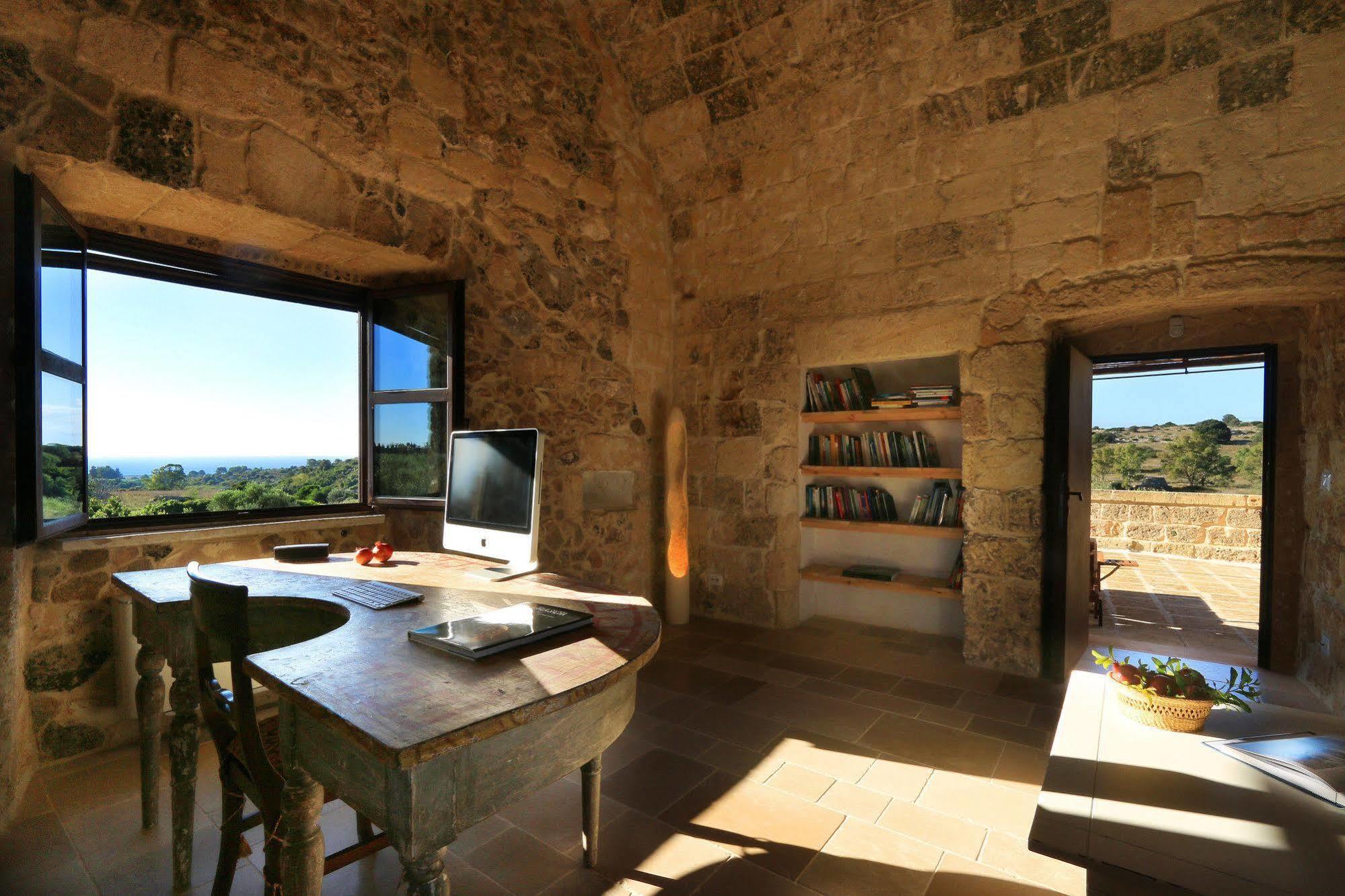 Masseria Fano Relais & Wine Salve Zewnętrze zdjęcie