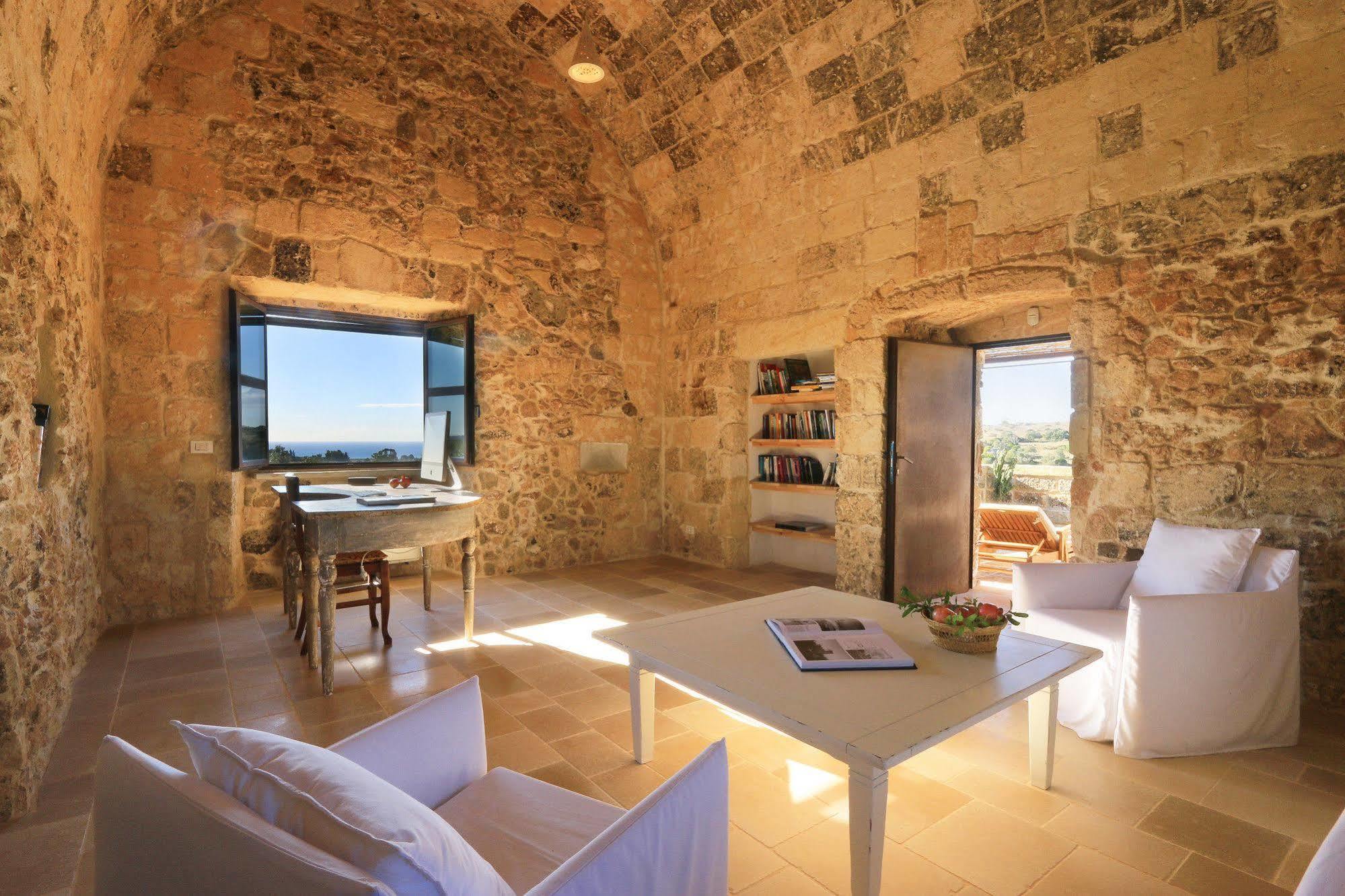 Masseria Fano Relais & Wine Salve Zewnętrze zdjęcie