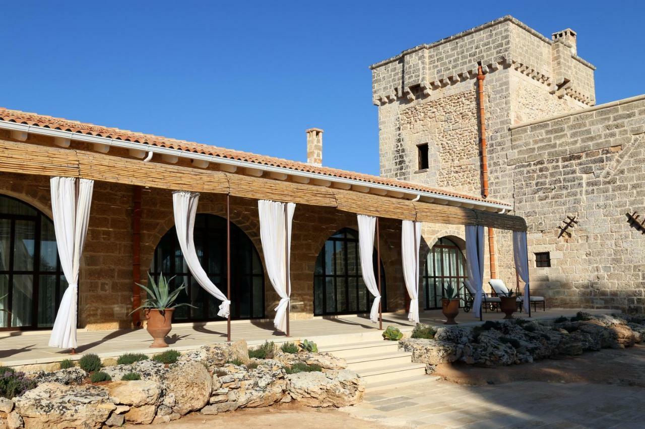 Masseria Fano Relais & Wine Salve Zewnętrze zdjęcie